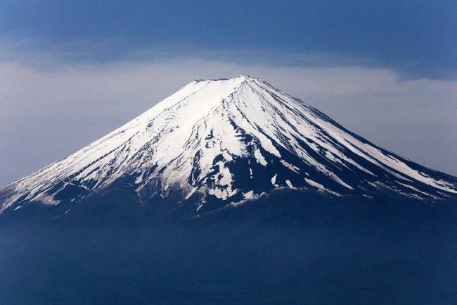 沉默300年的日本富士山恐将喷发岩浆在活动喷发或可威胁东京