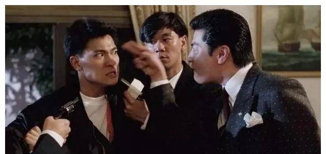 香港电影中的10位老戏骨:原以为他们只是息影,没想到已故多年_李兆基