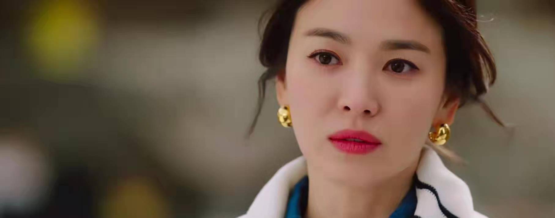 现在正在分手中宋慧乔离婚后首剧诠释新时代年轻人婚恋观