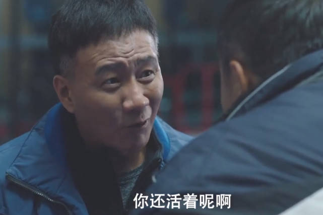 原创张国强出演超越不仅演技获好评还和胡军联手贡献了高光的剧情