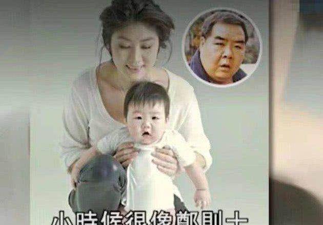 陈慧琳两个儿子长大了小儿子呆萌可爱大儿子颜值却一言难尽