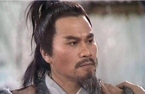 1994年,在张智霖版的《射雕英雄传》中,朱铁和饰演欧阳锋一角,朱铁和