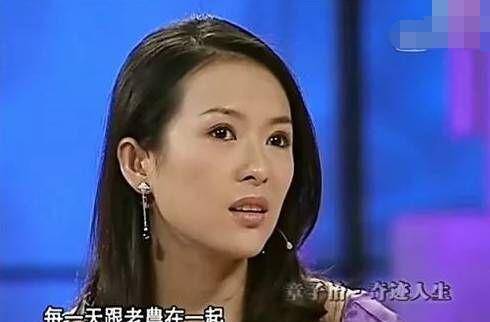 接拍《一代宗师》章子怡花了超长的时间练习八卦掌,每天练功都痛得