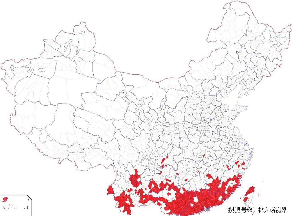 致命红火蚁已经传入435县,12个南方省份沦陷_地区_污染_巢穴