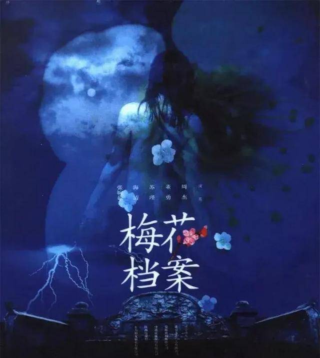 热播离不开导演毛卫宁,毛卫宁导演的,周杰,海清主演的《梅花档案》真
