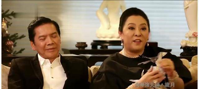 向华强夫妇当年邀请李连杰拍戏背后隐藏了多少香港电影往事