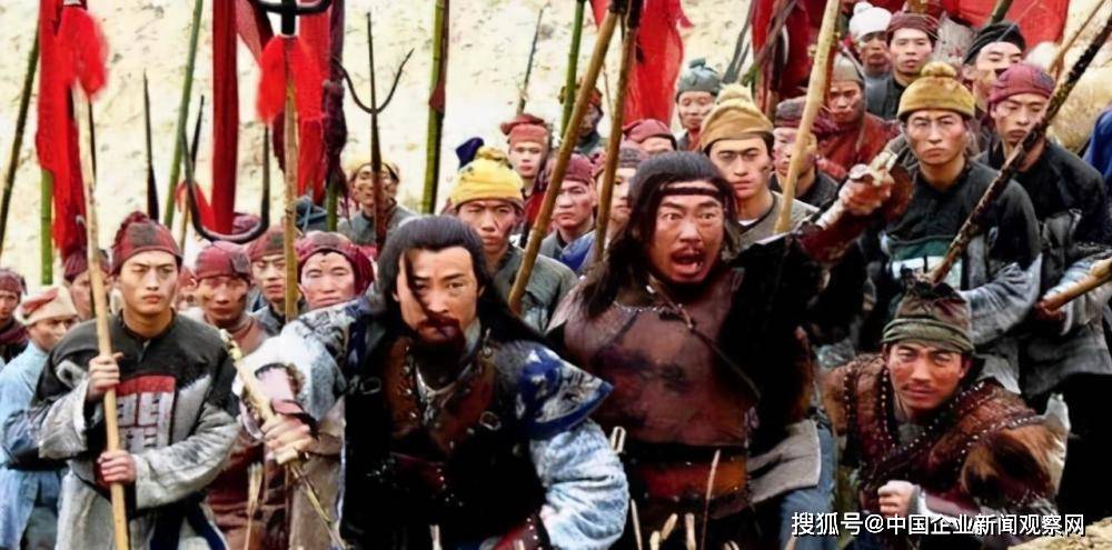 曾经战无不胜的孙传庭,却败给了李自成,他一死明朝其实就亡了_崇祯