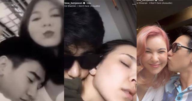 原创bow放出甜蜜got9周年的照片每一刻都非常甜蜜