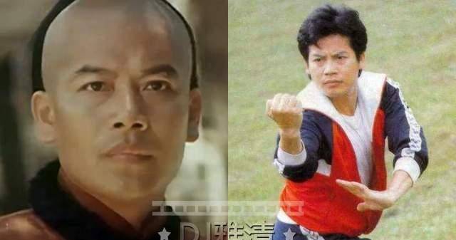 80年代武打片男星今昔对比照,昔日19位帅气功夫小子