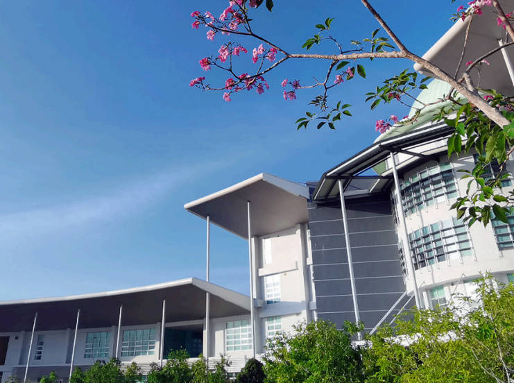 可乐留学出国留学项目简章马来西亚彭亨大学硕士博士招生