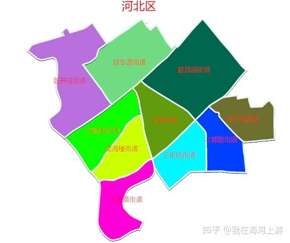 天津市市内六区和环城四区区域划分_街道办事处_驻地_政府