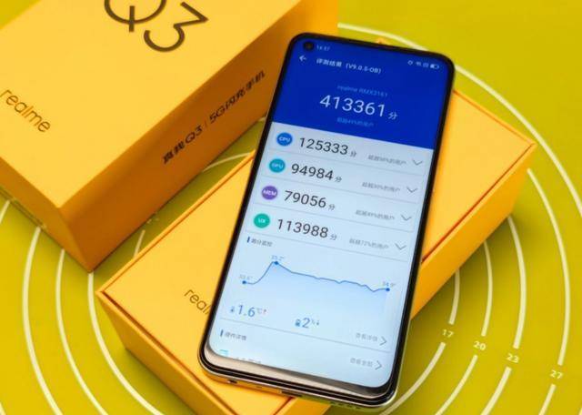 在1300元以内几乎没有对手,安兔兔跑分在42万左右,相比红米note9和