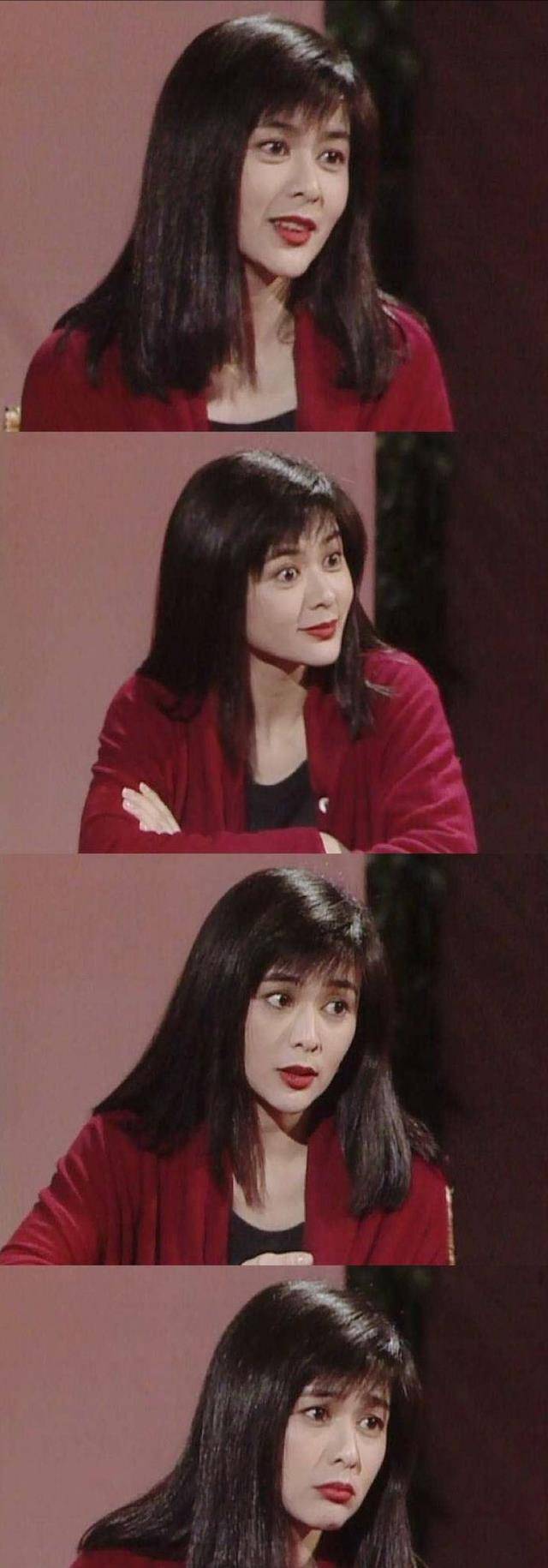 原创当年的网友好严格美如陈红都被嘲俗艳关之琳更被认为像猫头鹰