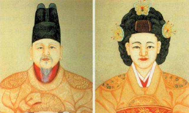 元仁宗去世后,英宗继位.流放忠宣王,扣押忠肃王.