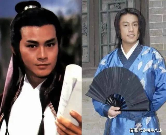 2007年,朱孝天搭档秋瓷炫,胡静出演电视剧《楚留香传奇》.