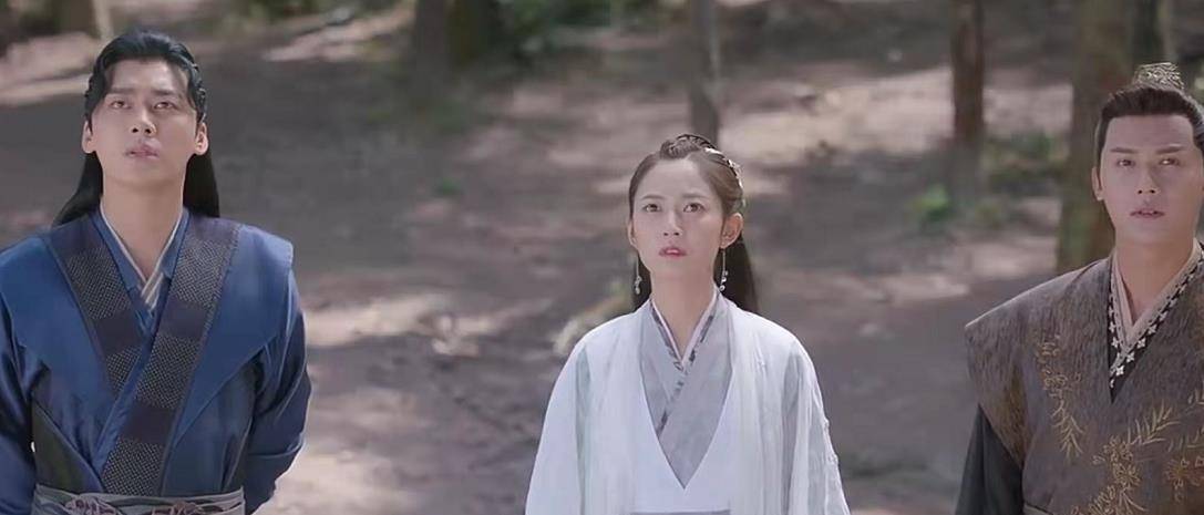 镜双城:苏摩死而复生?九天神女慧珈女仙现身,她的出现