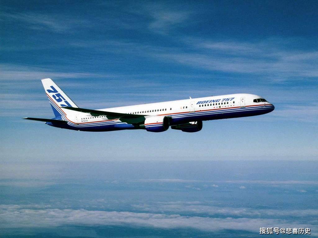 原创波音757动力系统电子系统飞行性能
