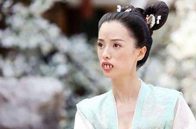原创古代第一无耻女人奇丑无比身体缺陷却迷倒了一代帝王