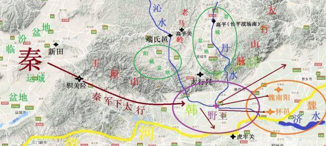 原创长平之战赵括的军事指挥很致命如果他换种策略结局或许会好点