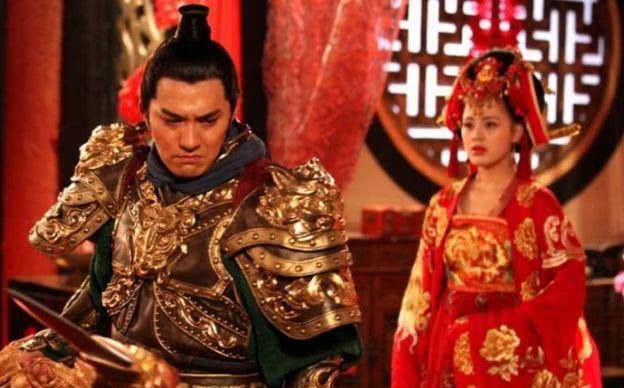 隋唐三位,秦叔宝都难与其争锋的猛将,可惜不结局没