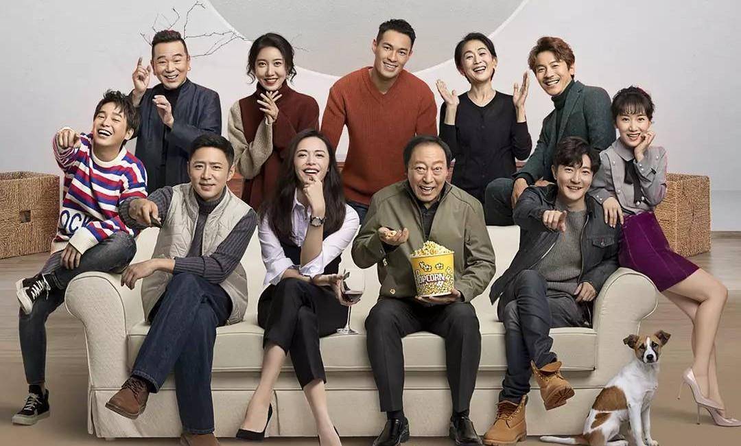 看过多年的电视剧,观众们早已习惯了这些演员们的出现.