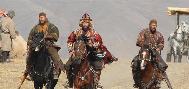 15世纪最强王者-帖木儿大帝-东征大明之役,万幸他死在了远征途中_蒙古