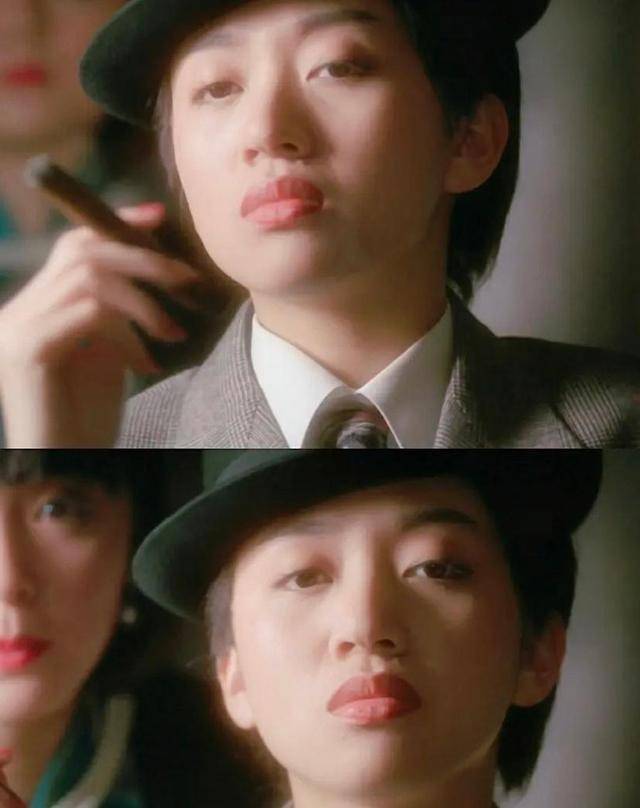 梅艳芳与川岛芳子自古以来男人才是真正的祸水
