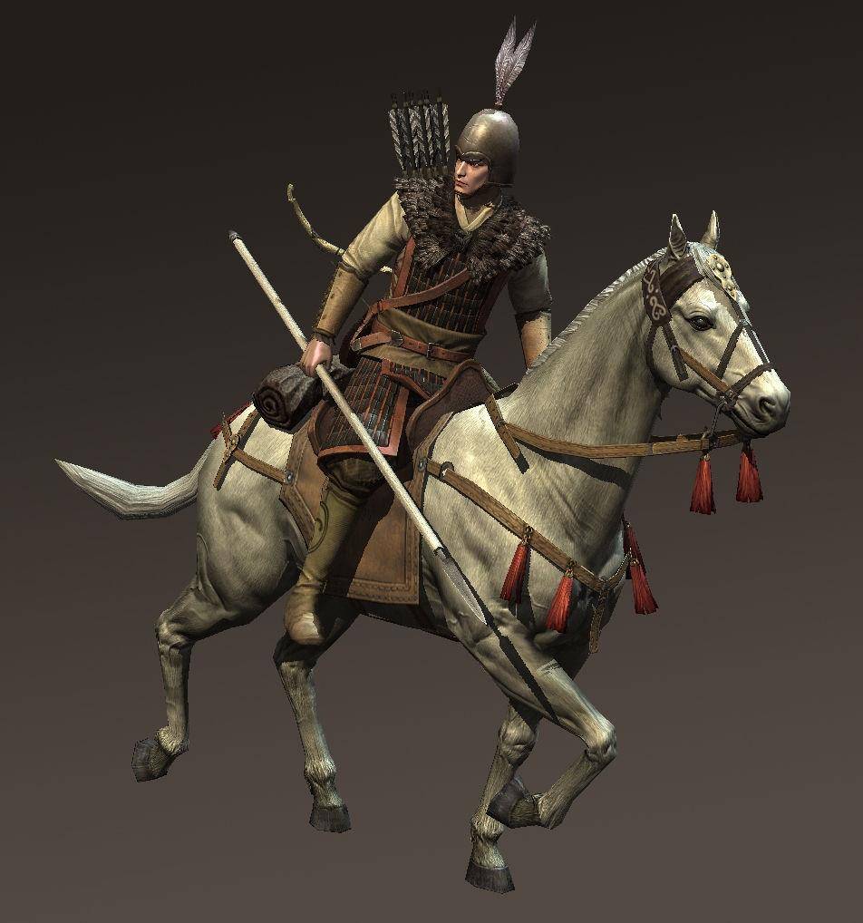 三国有哪些著名的边将?