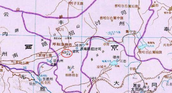 着中原王朝旗号的军队再次进入了敕勒川之地,虽然他们并非宋朝的正军