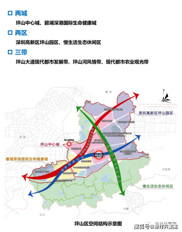 加快启动燕子湖等"1 7"重点片区规划建设深圳国家高新区坪山园区11