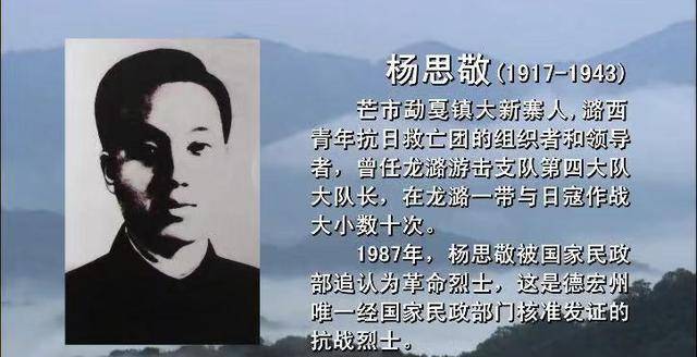 杨思敬汉奸进行了最后一次劝说,劝杨思敬不要再做无为的抵抗了,然而