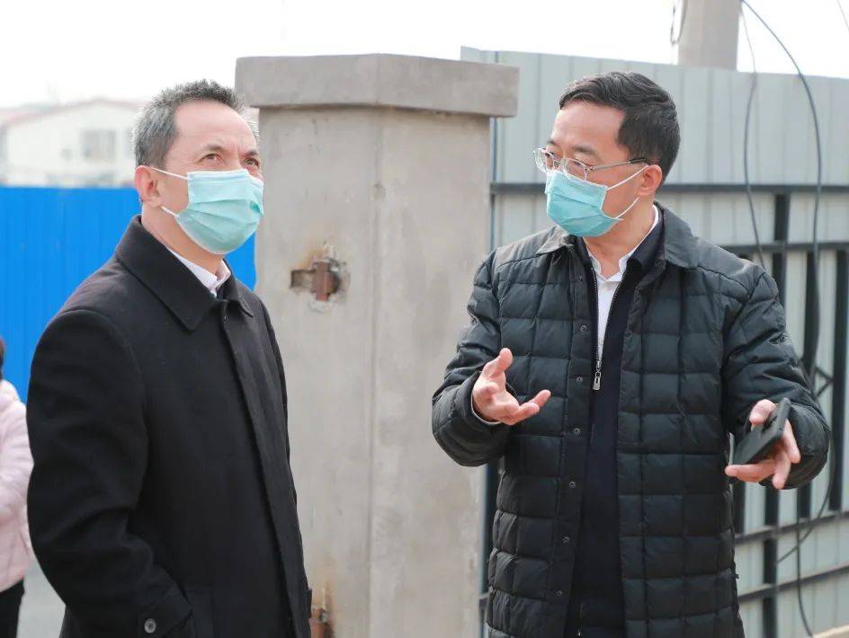 北京市副市长市政府党组成员卢彦到西红门镇调研农村住房质量提升试点