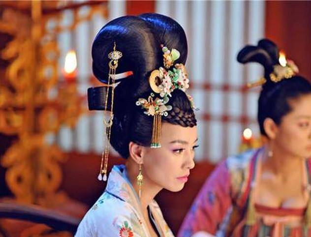 两个是女犯人出身,她们给李世民带来了心病_韦贵妃_韦氏_孙皇后