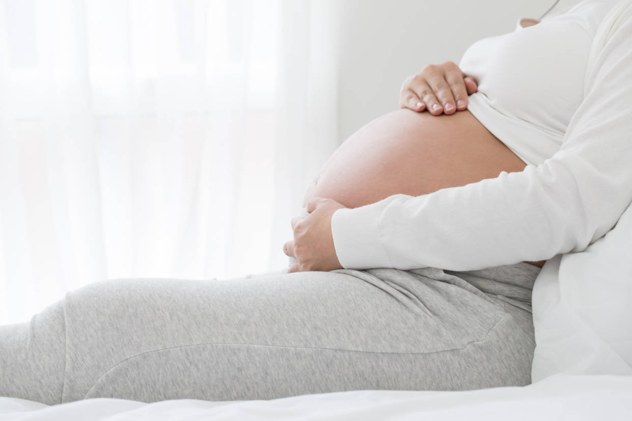 產檢時有這個情況不要慌,雖然有風險,但80%的孕媽其實不用治