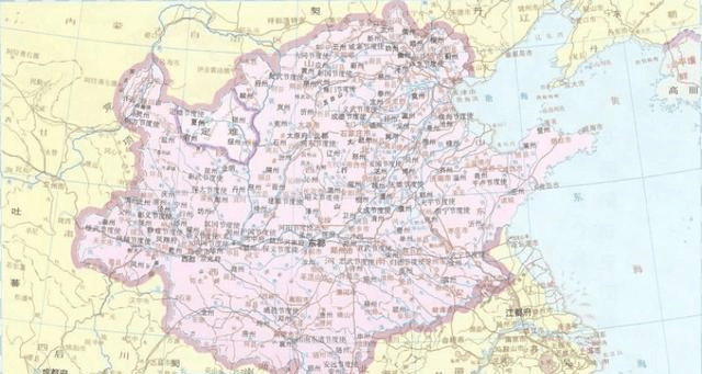 后梁(907年-923年)享国16年,五代十国时期第一个朝代,为覆灭唐朝之朱