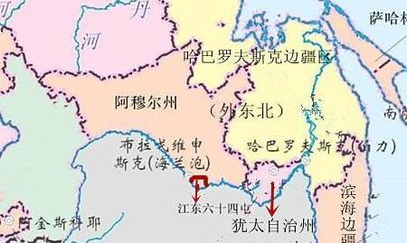 黑龙江_东北_中国
