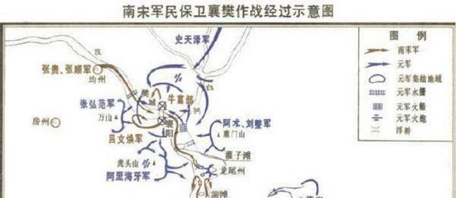 兵家必争之地,古今地理枢纽:2000年襄阳历史都是这