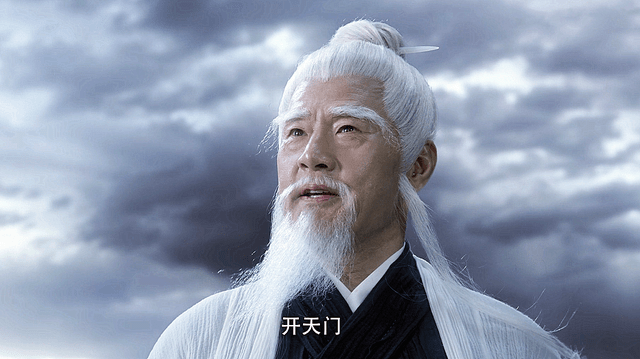 《雪中悍刀行》十大高手之桃花剑神邓太阿,天上仙