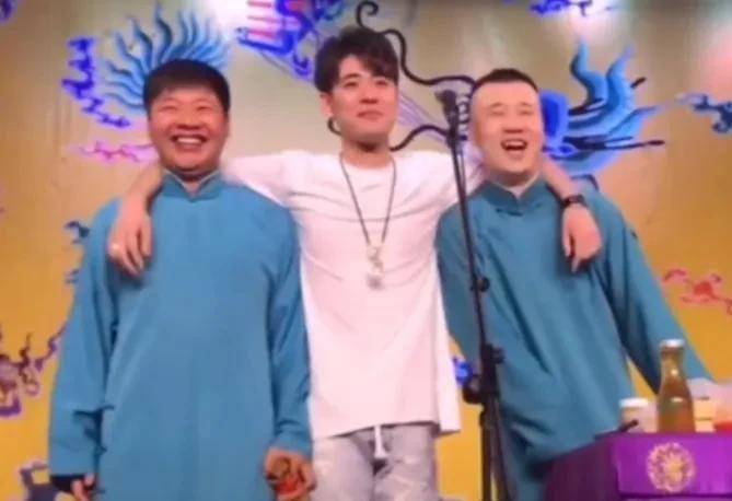 大家常说的最好的九辫儿,其实也不是原配,张云雷