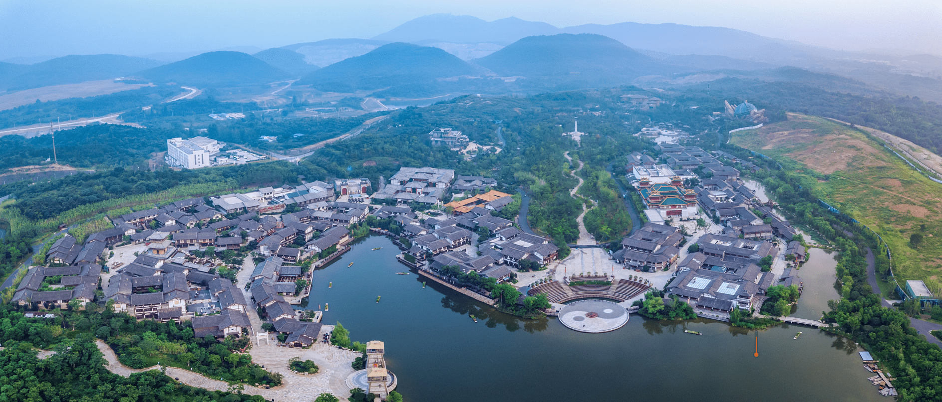 常州东方盐湖城文旅融合创新不止