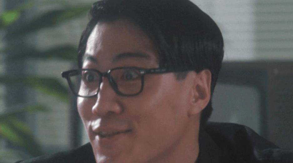 原创断水流大师兄林国斌一句台词火了27年自己却多年无戏可拍