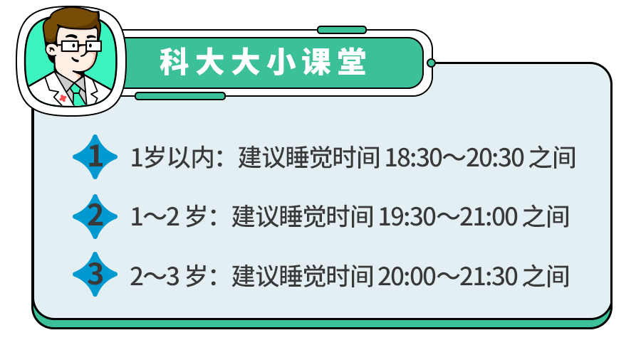 9点以后睡觉,耽误孩子长个？专家：这1点,才是增高的秘诀！