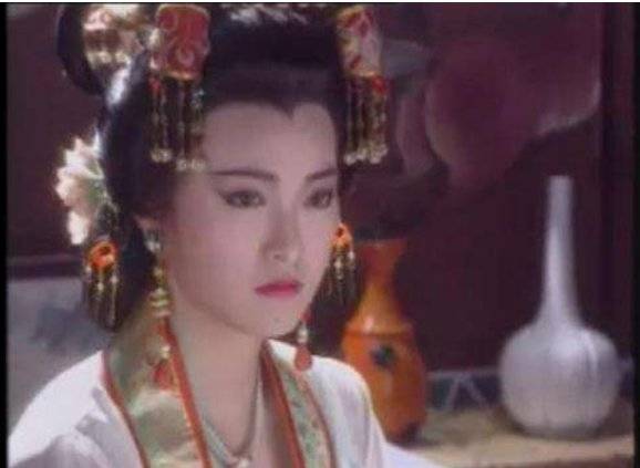 原创94版的唐太宗李世民吉儿长孙无垢阿史那燕大家更中意谁