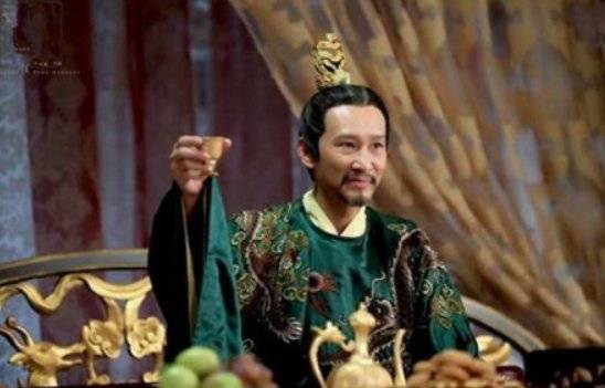 《长安十二时辰》太子的历史原型是谁?_李隆基_李亨_李瑛