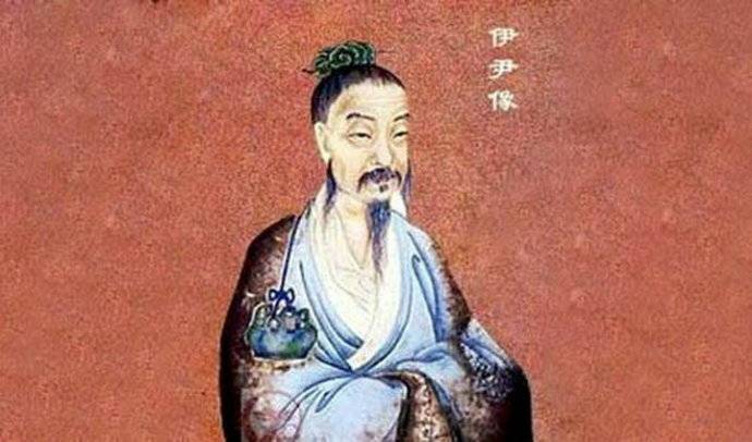 伊尹:历史上唯一出身奴隶的宰相_商汤_商王_桑林而