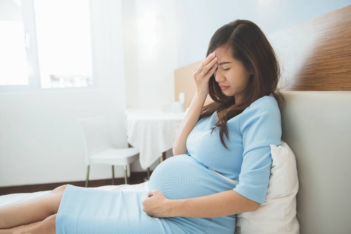 女人怀孕有多＂难＂？只有经历过的人才能感同身受,妈妈们辛苦了