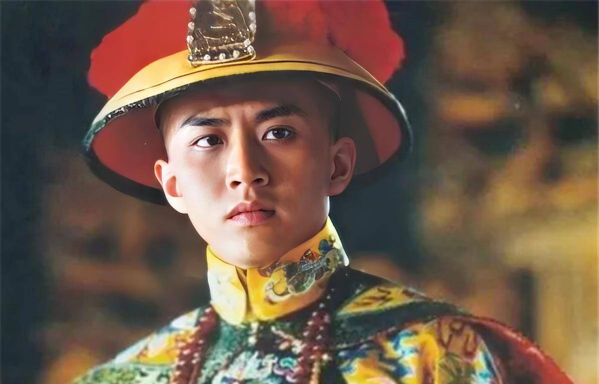 为何顺治皇帝只活了24岁?看看他的生活状态,能活24岁已是奇迹_多尔衮_