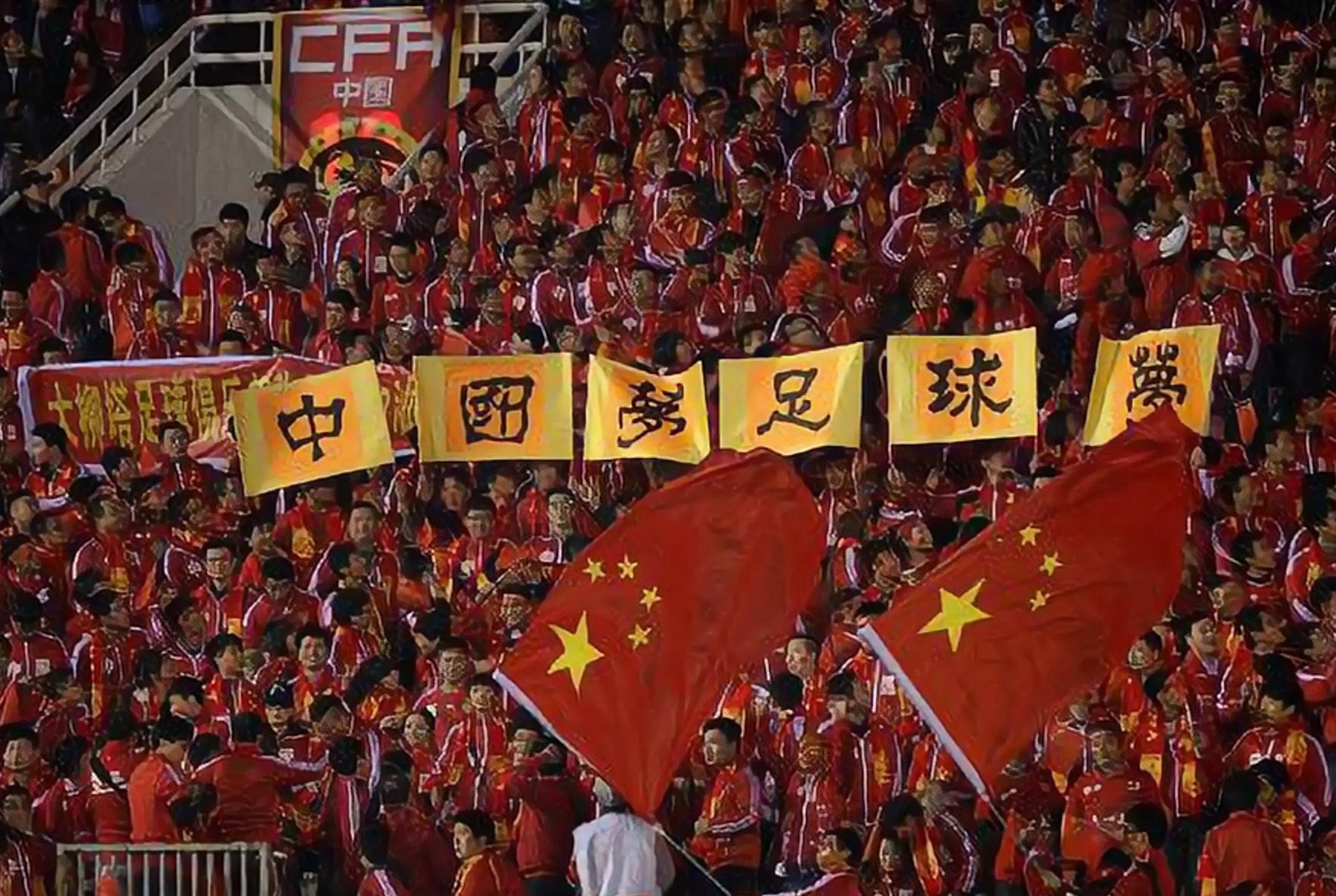 国足历史最佳阵容这些人如果在巅峰期必胜现在的国足