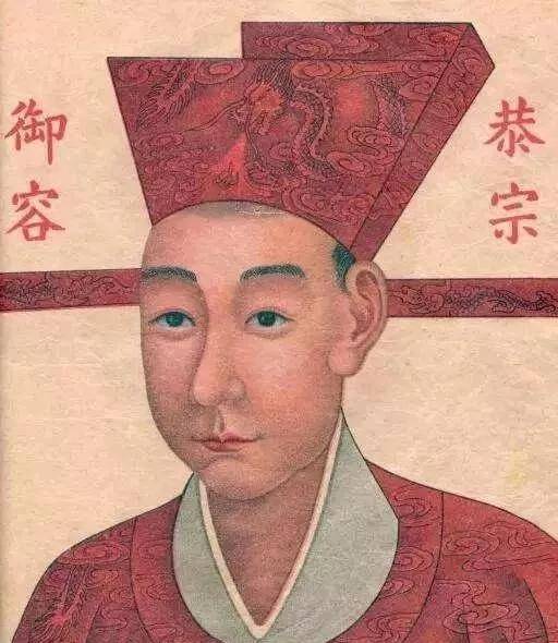 那个"胡羊鼻"的典故,又是怎么来的_元文宗_大哥_儿子