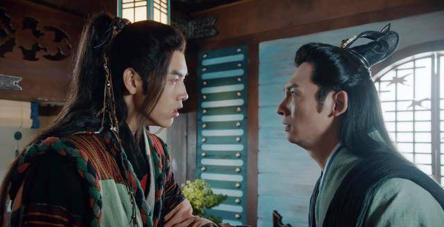 三个细节看出其中端倪_路平_山海楼_秦琪